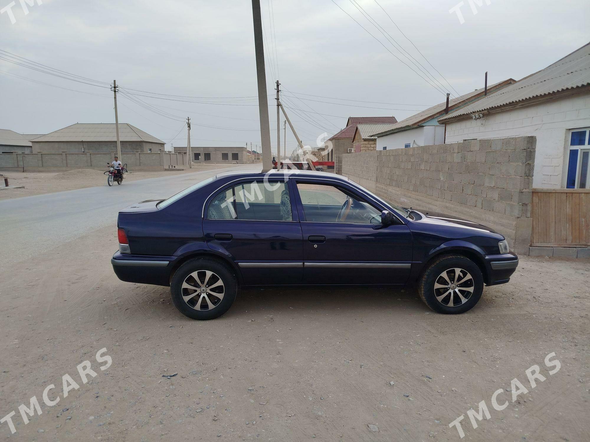 Toyota Tercel 1999 - 40 000 TMT - Гумдаг - img 4
