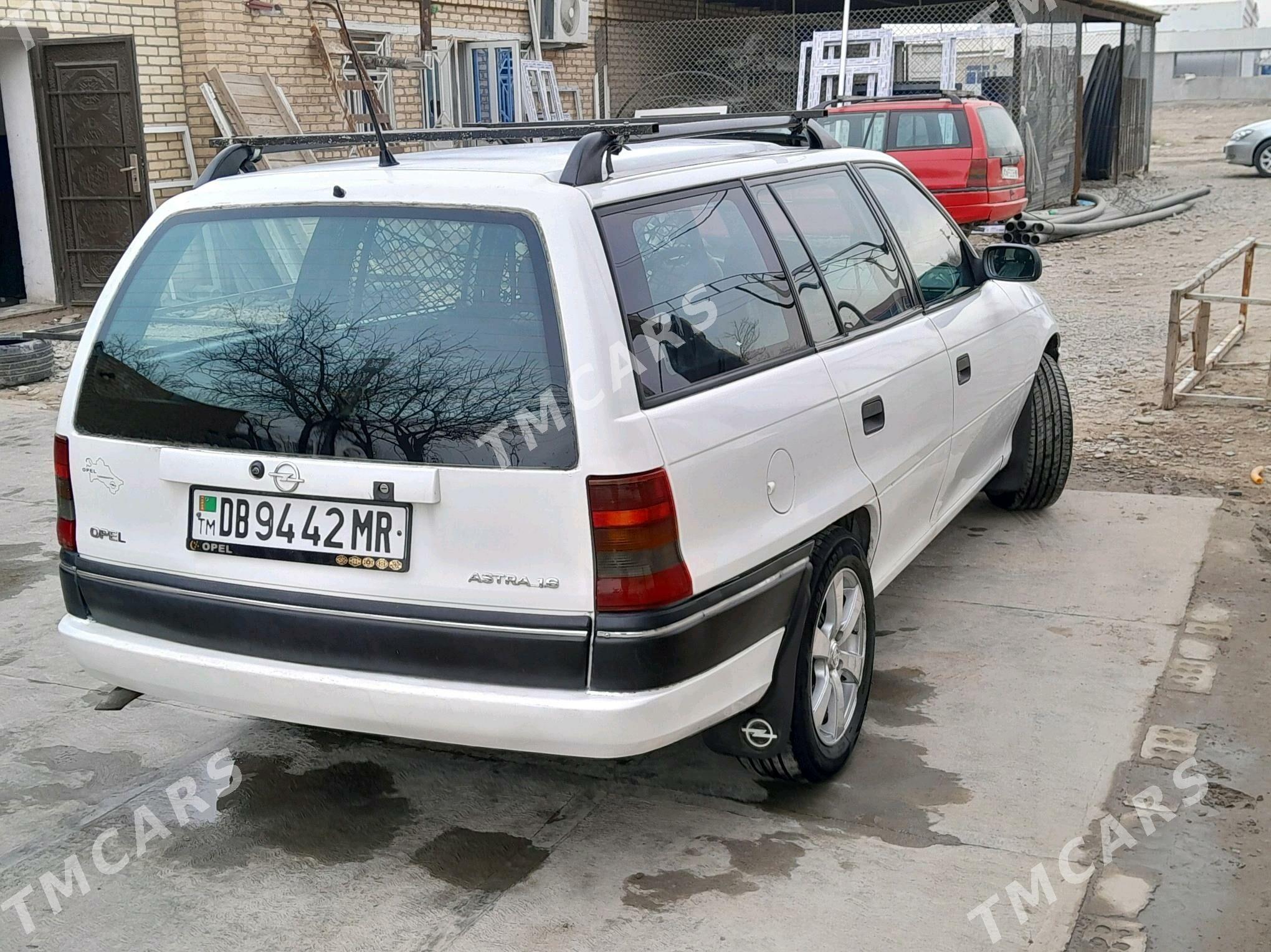 Opel Astra 1995 - 40 000 TMT - Mary - img 5