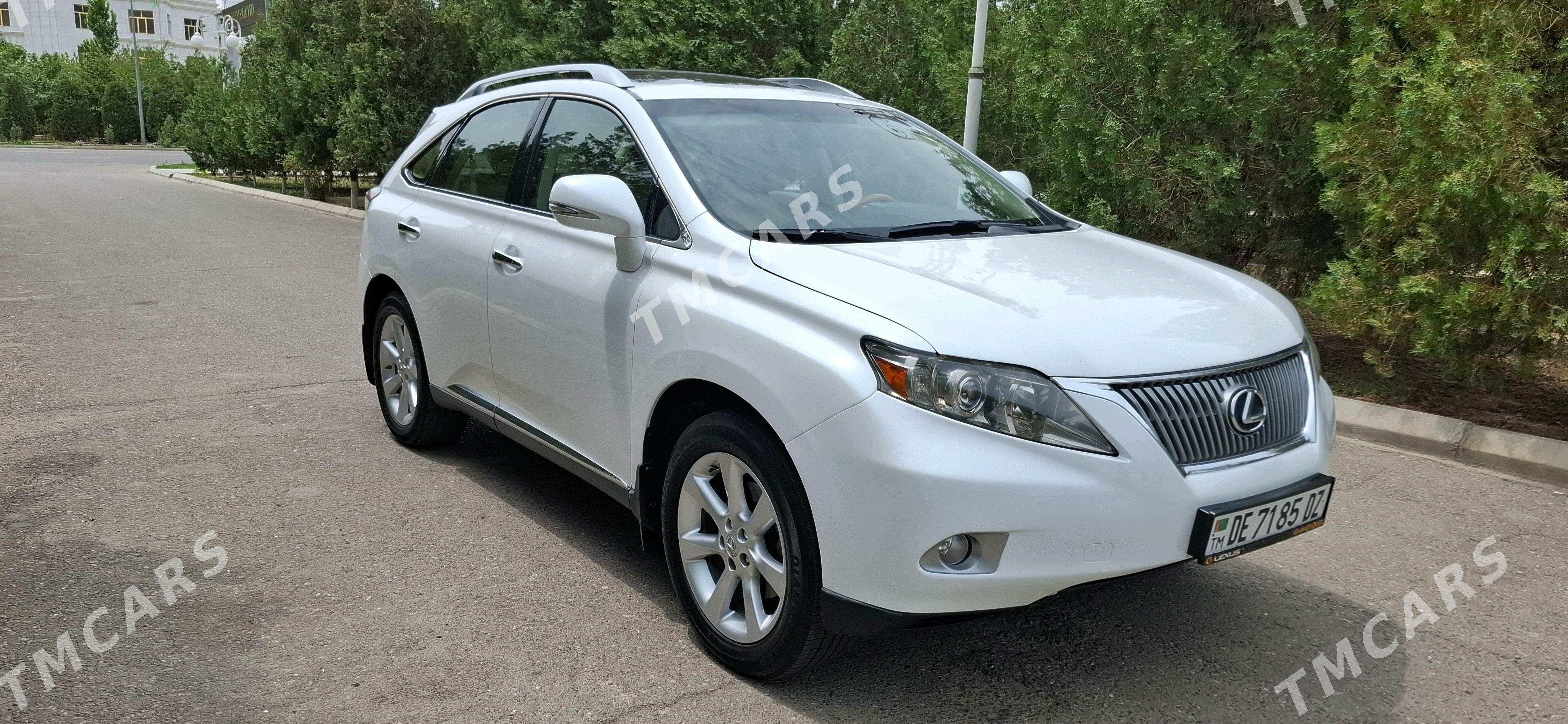 Lexus RX 350 2010 - 330 000 TMT - Daşoguz - img 6