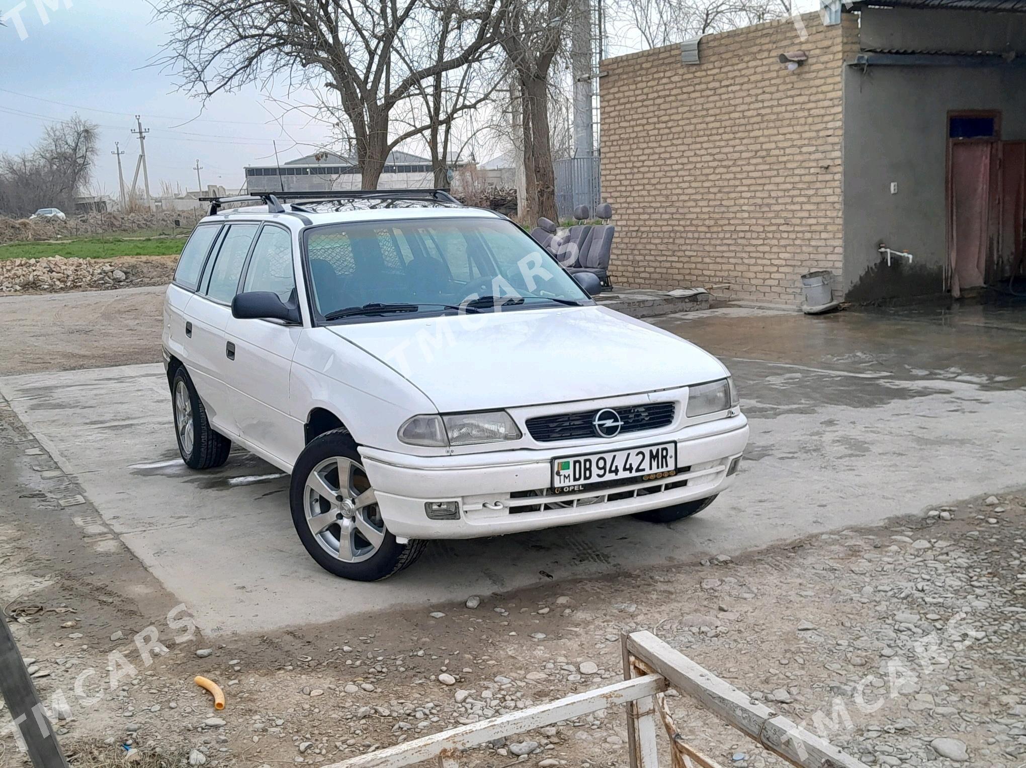 Opel Astra 1995 - 40 000 TMT - Mary - img 6