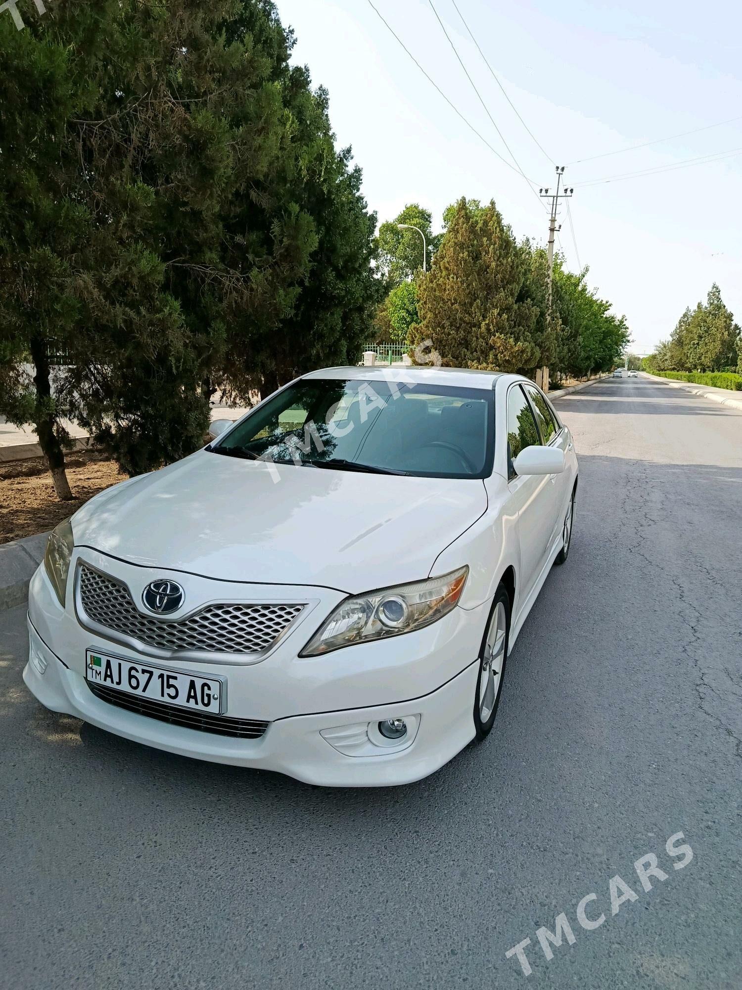 Toyota Camry 2010 - 180 000 TMT - Aşgabat - img 6