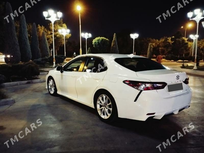 Toyota Camry 2019 - 310 000 TMT - Мары - img 4
