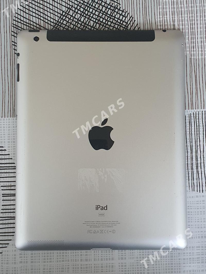 IPad 4 - Ашхабад - img 2