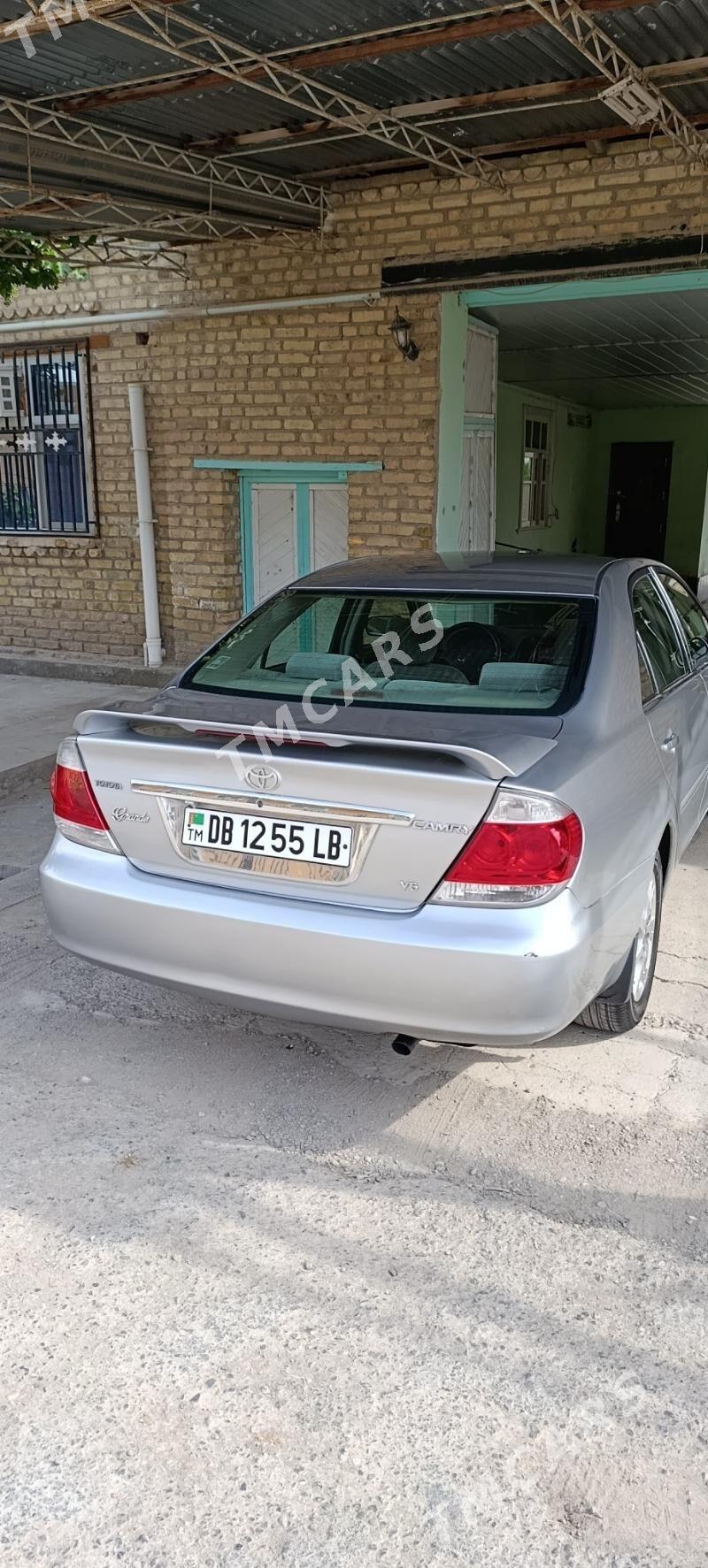 Toyota Camry 2003 - 135 000 TMT - Туркменабат - img 4