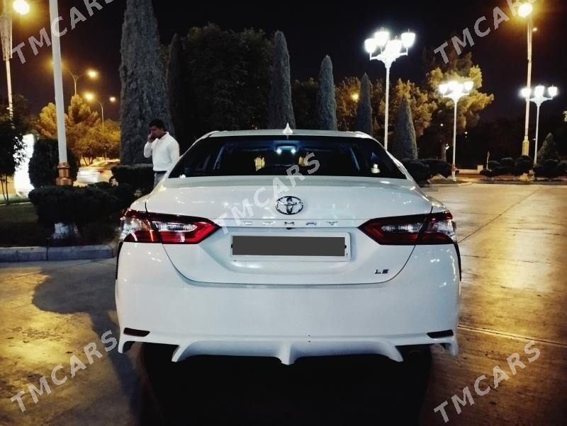 Toyota Camry 2019 - 310 000 TMT - Мары - img 8
