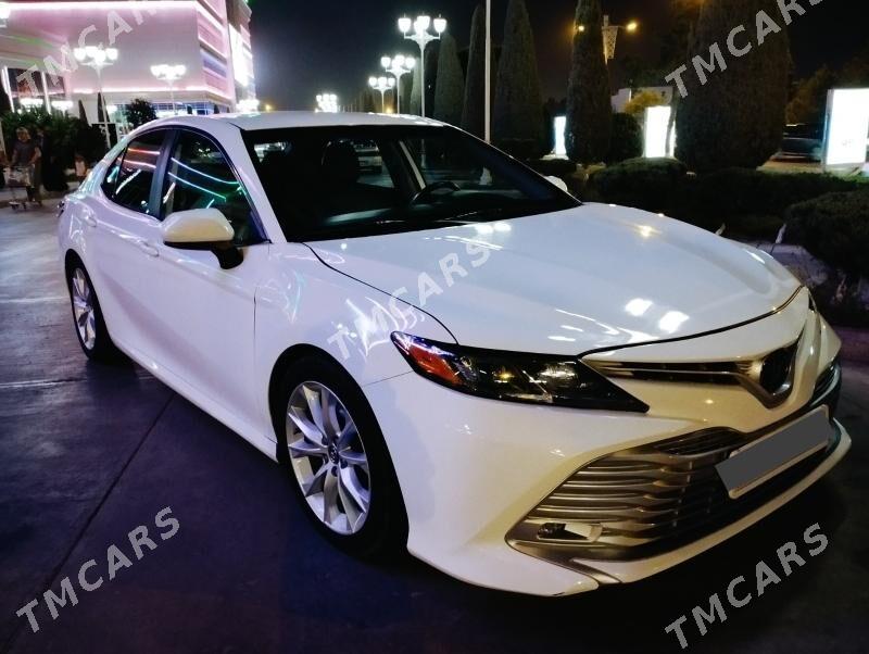 Toyota Camry 2019 - 310 000 TMT - Мары - img 7