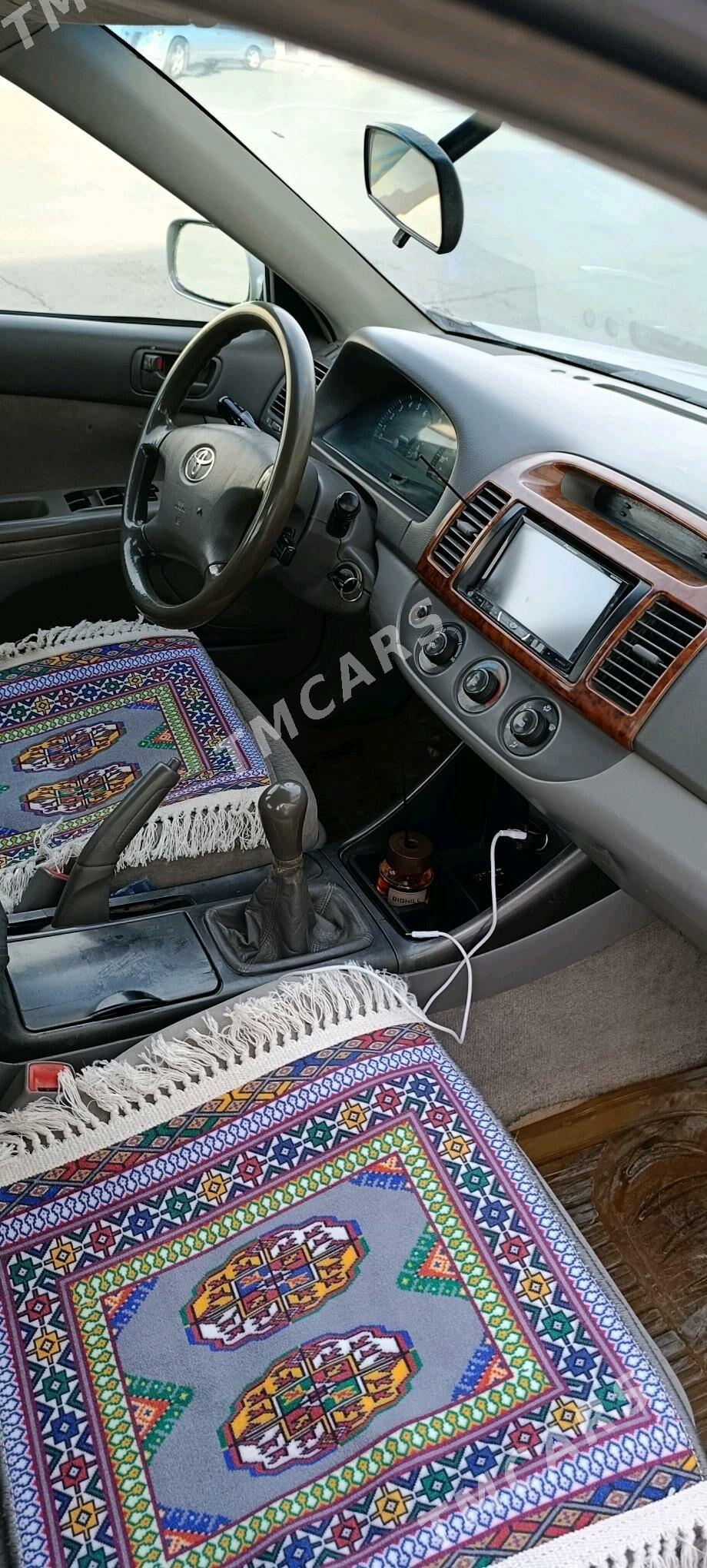 Toyota Camry 2003 - 135 000 TMT - Туркменабат - img 6