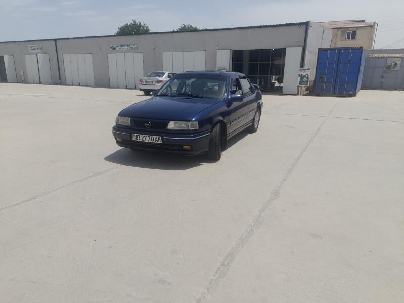 Opel Vectra 1991 - 32 000 TMT - Tejen - img 6