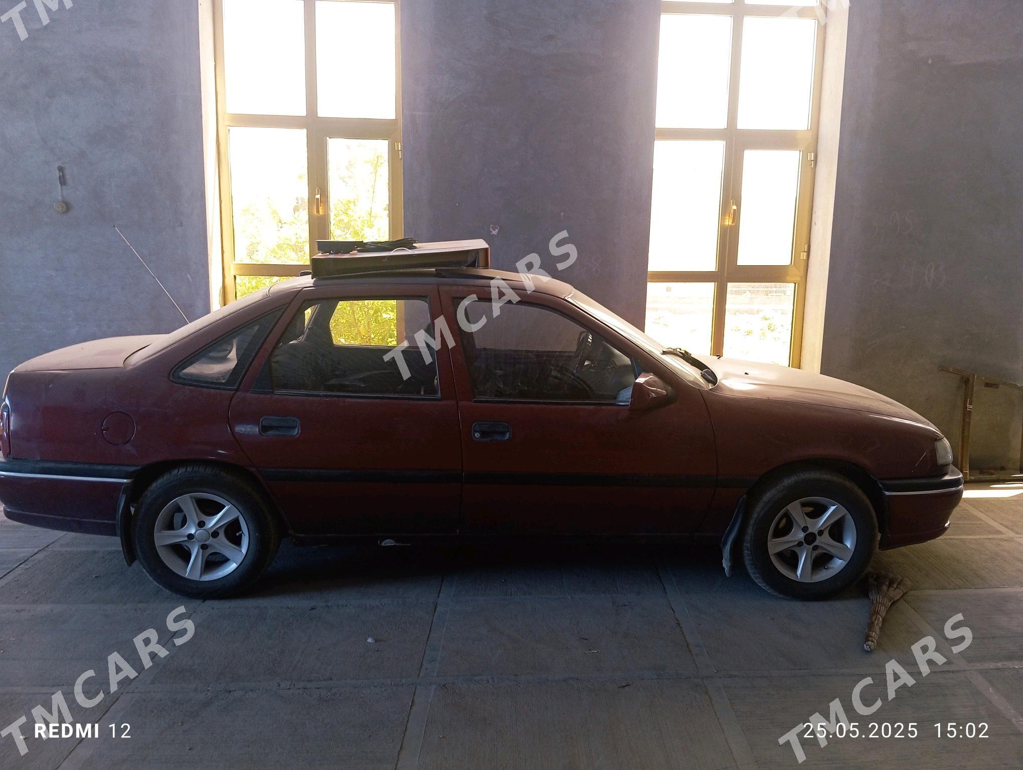 Opel Vectra 1995 - 50 000 TMT - Туркменабат - img 2