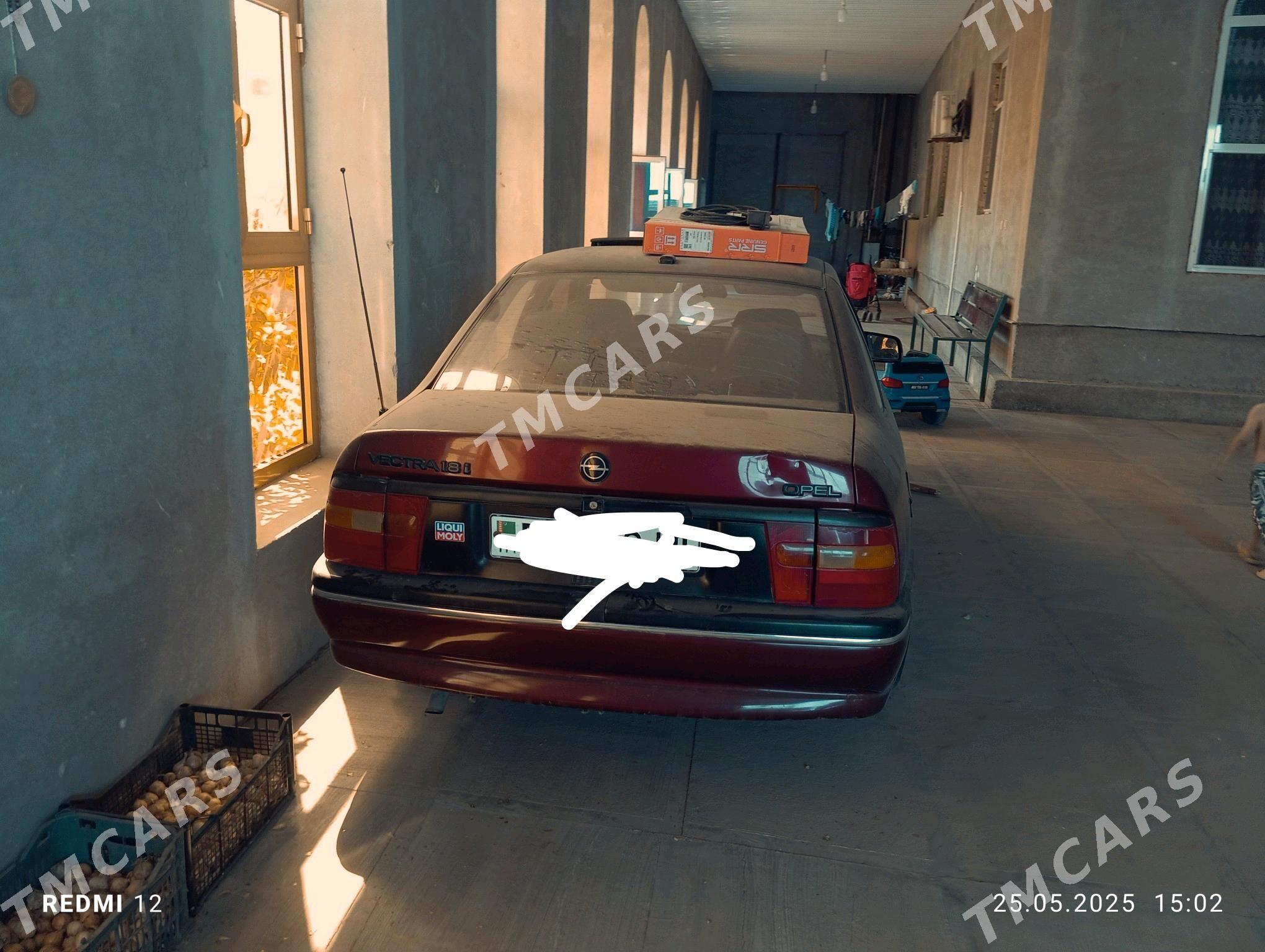 Opel Vectra 1995 - 50 000 TMT - Туркменабат - img 3