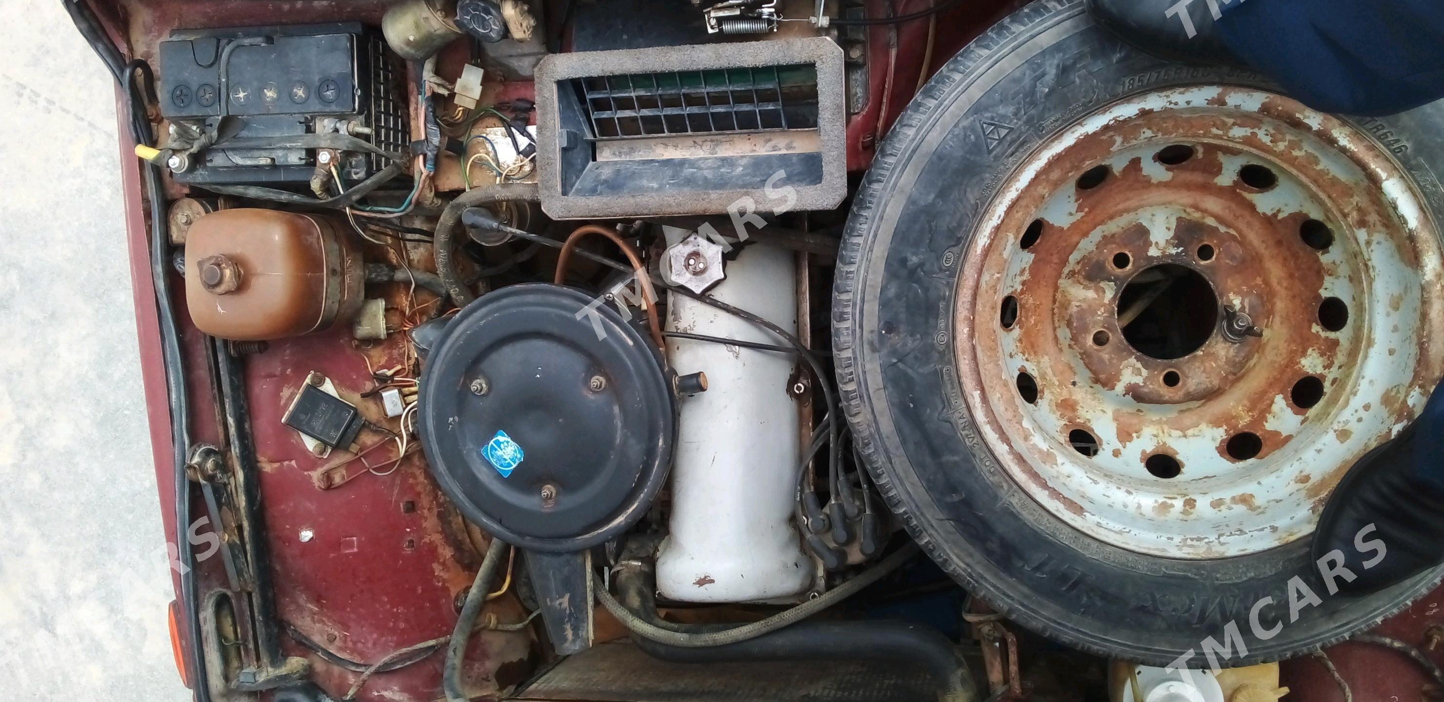 Lada Niva 1993 - 40 000 TMT - Берекет - img 3