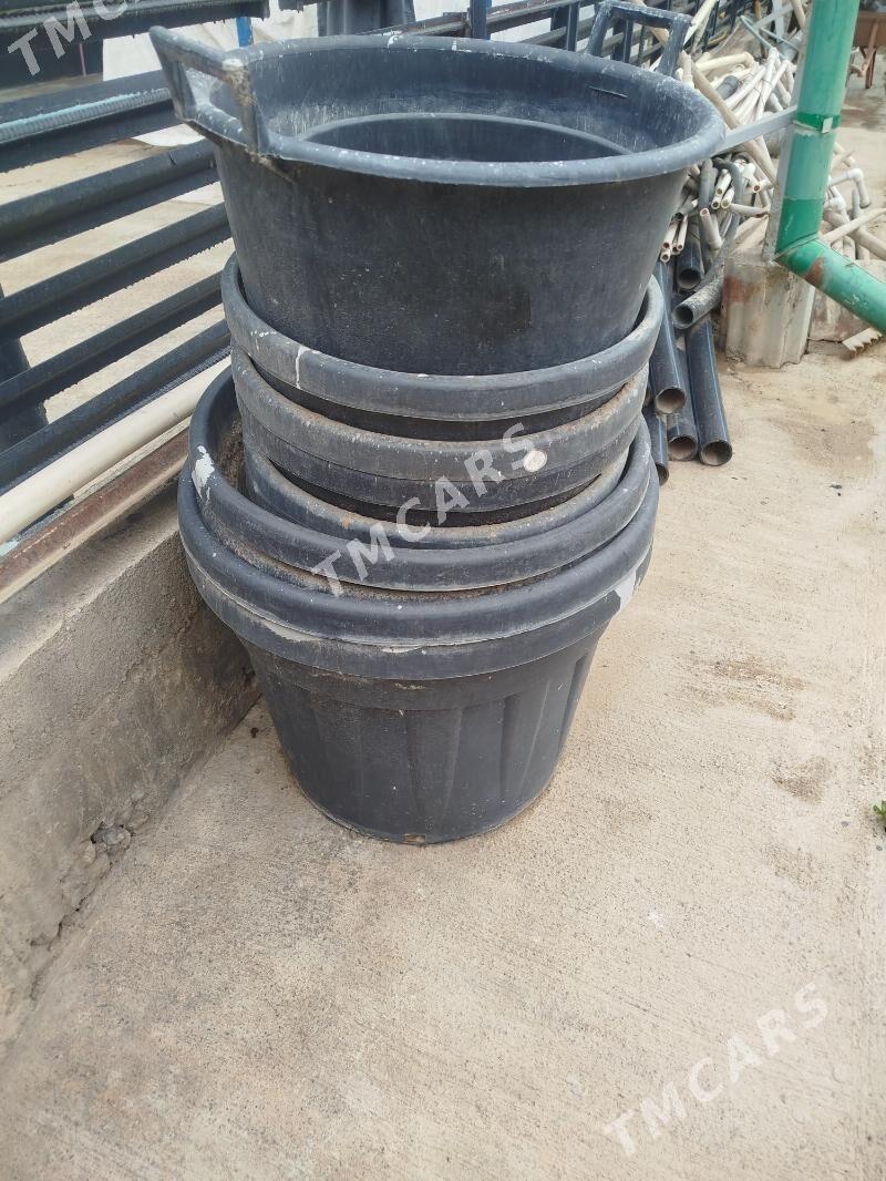 GÜL GARŞOK ГОРШОК ДЛЯ ЦВЕТОВ - Aşgabat - img 2