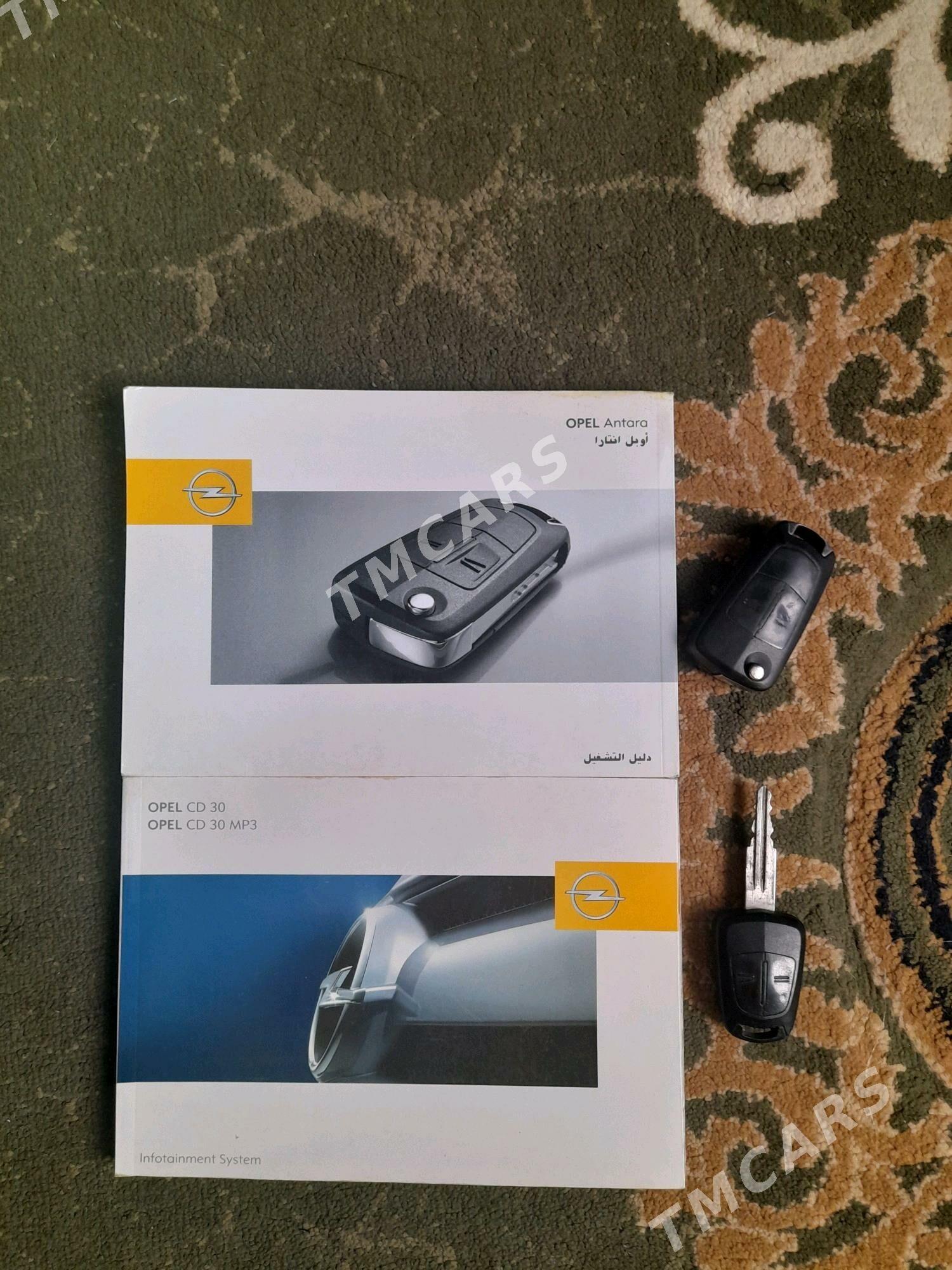 Opel Antara 2009 - 134 000 TMT - Gökdepe - img 5
