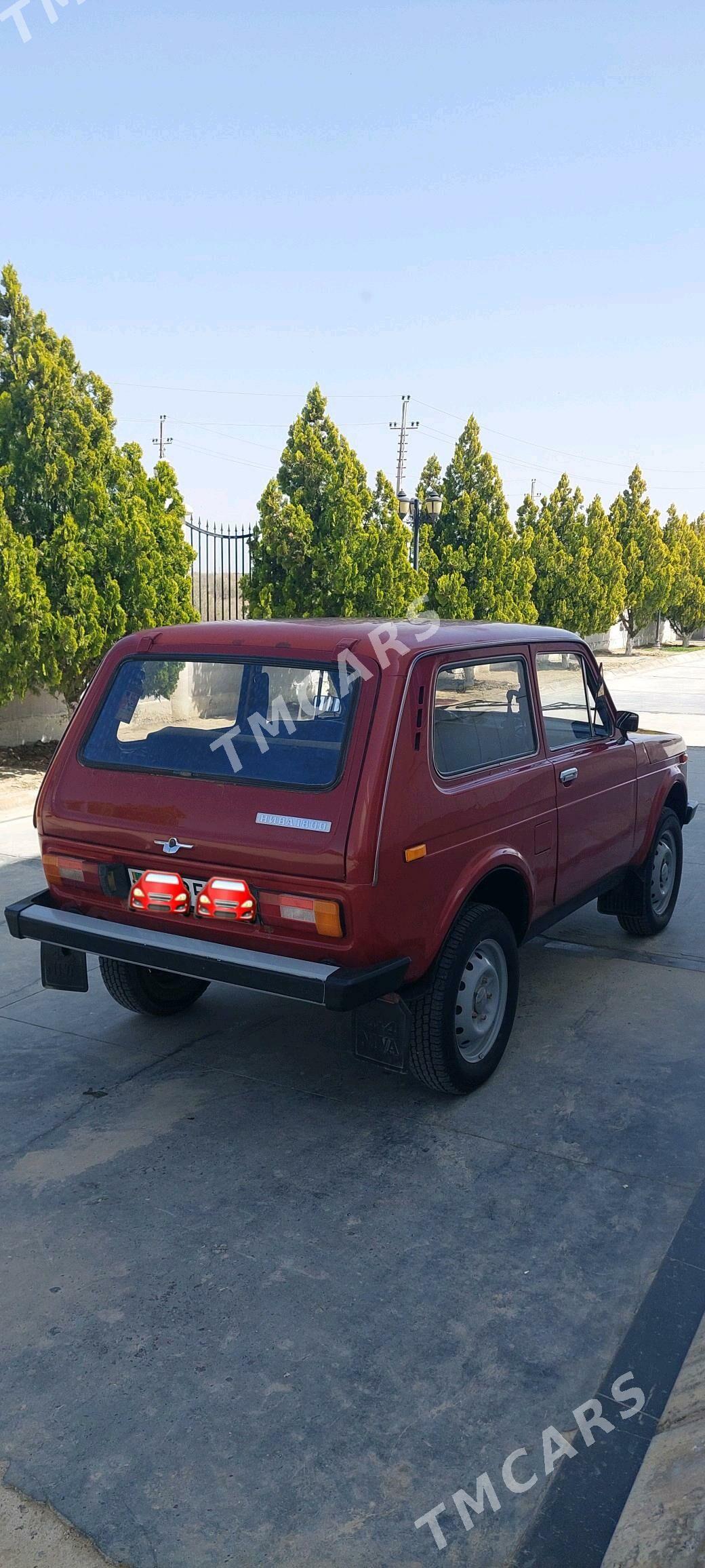 Lada Niva 1993 - 40 000 TMT - Берекет - img 5