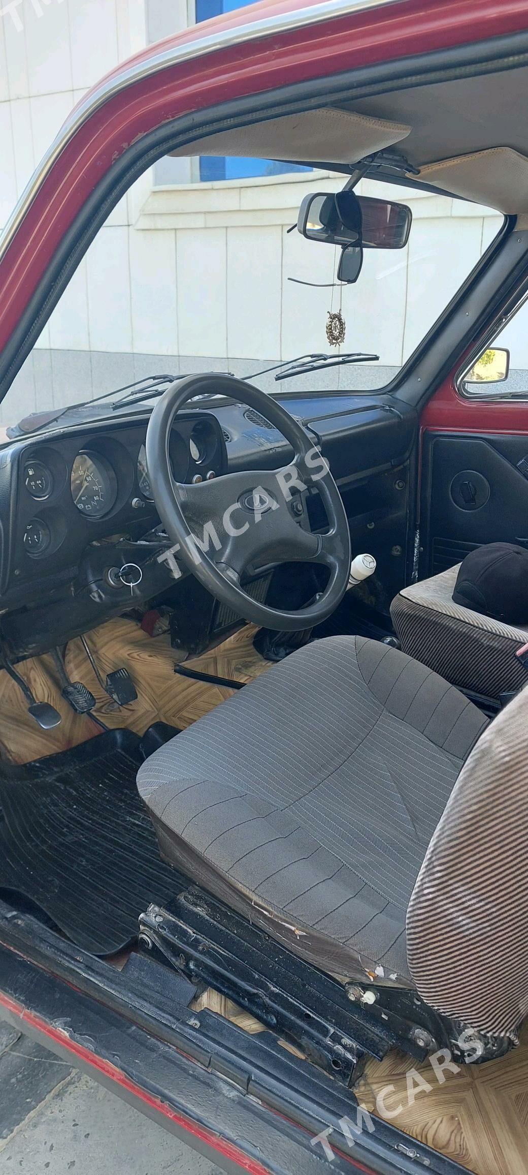 Lada Niva 1993 - 40 000 TMT - Берекет - img 6