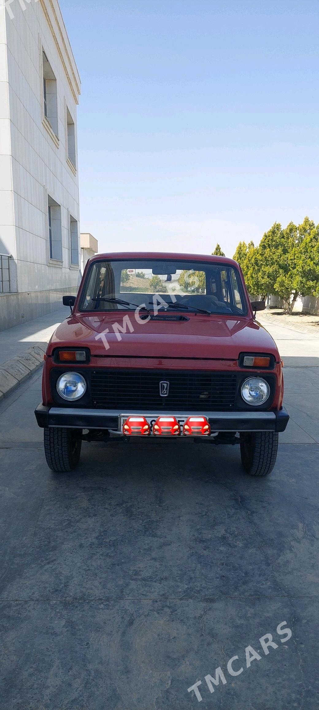 Lada Niva 1993 - 40 000 TMT - Берекет - img 7