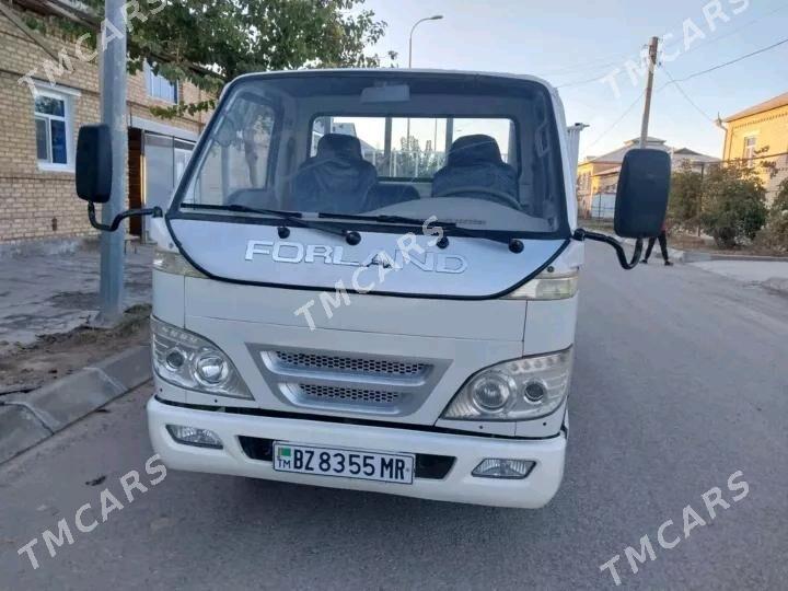 Forland H3 2008 - 90 000 TMT - Каракумский этрап - img 6