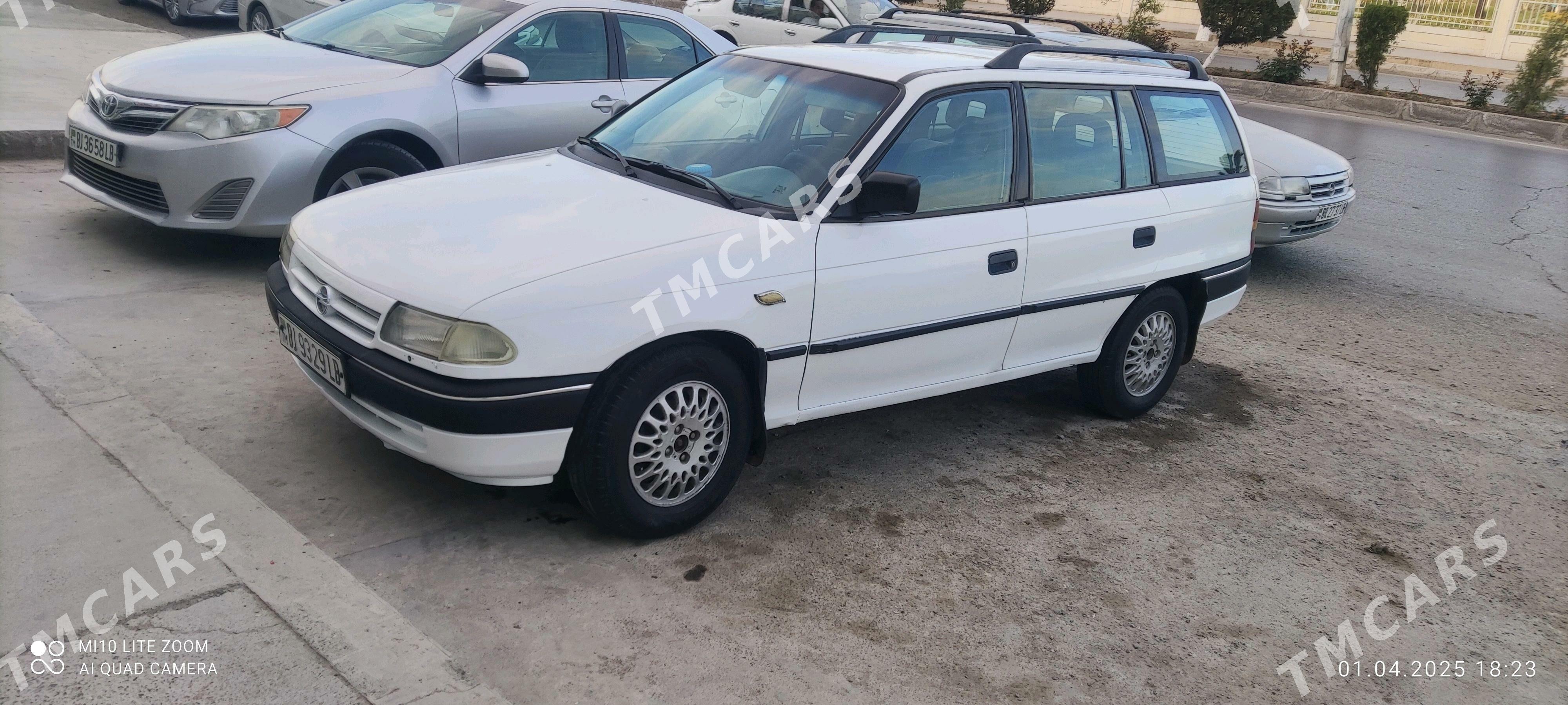 Opel Astra 1993 - 27 000 TMT - Türkmenabat - img 3