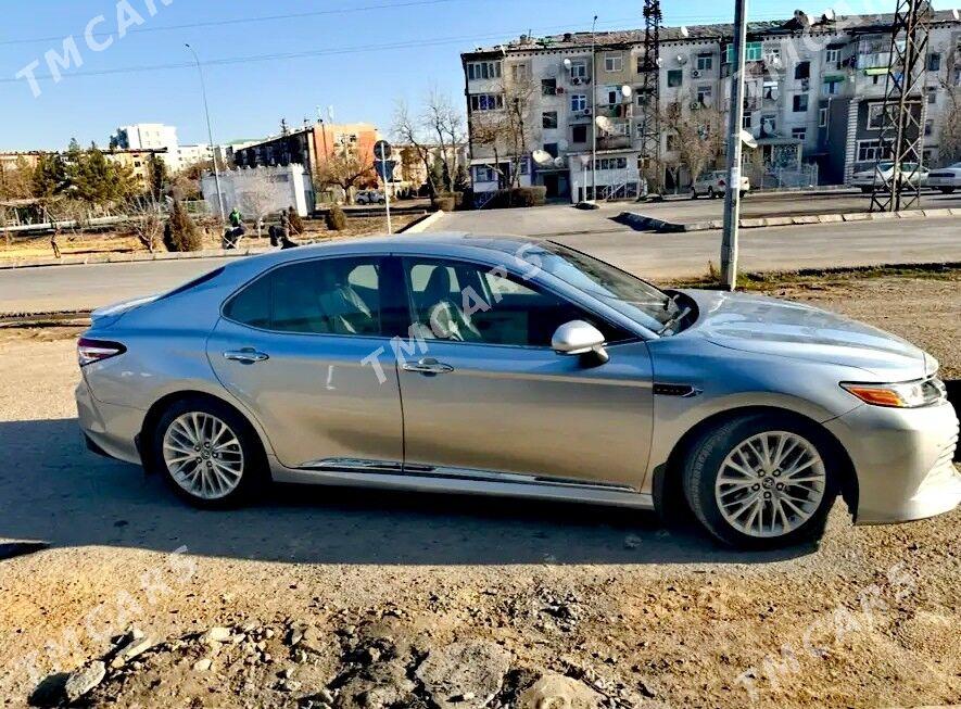 Toyota Camry 2018 - 250 000 TMT - Mary - img 2