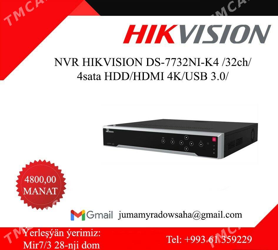 Hikvision tuner - Ашхабад - img 8