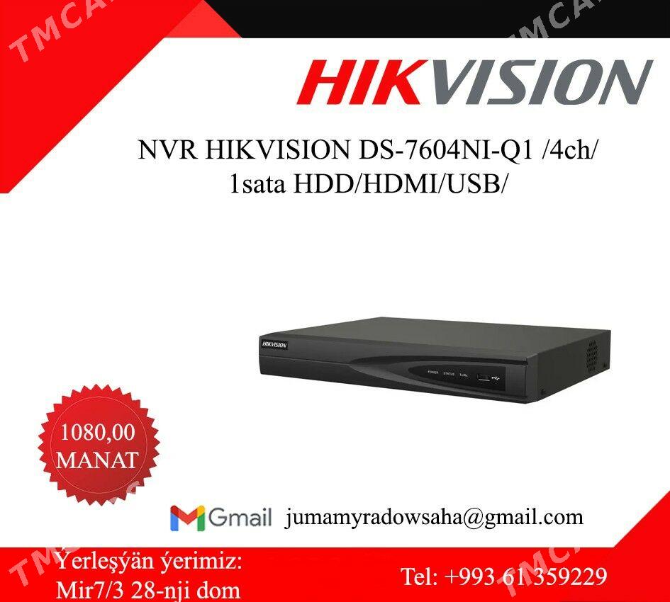Hikvision tuner - Ашхабад - img 10