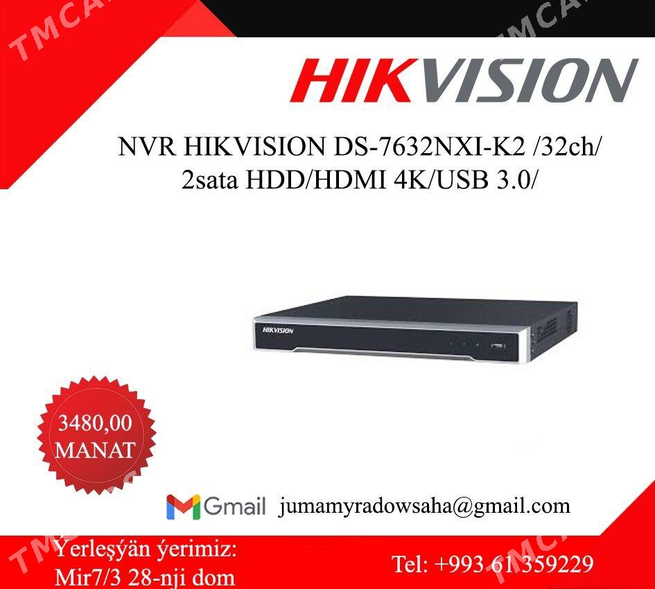 Hikvision tuner - Ашхабад - img 6