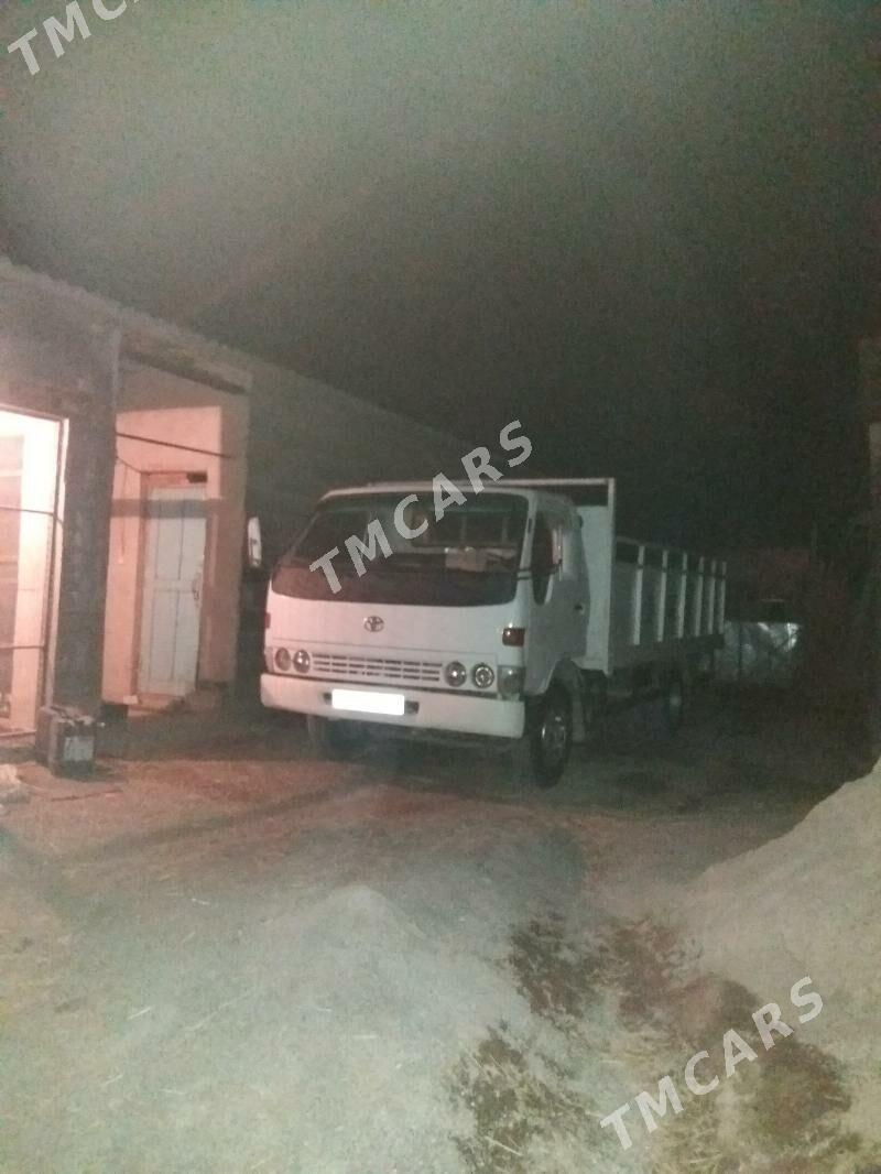 Toyota Dyna 2000 - 180 000 TMT - Magdanly - img 9