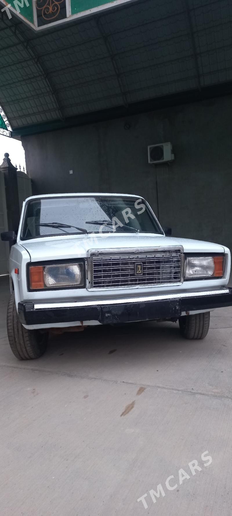 Lada 2107 1998 - 25 000 TMT - Гурбансолтан Едже - img 3