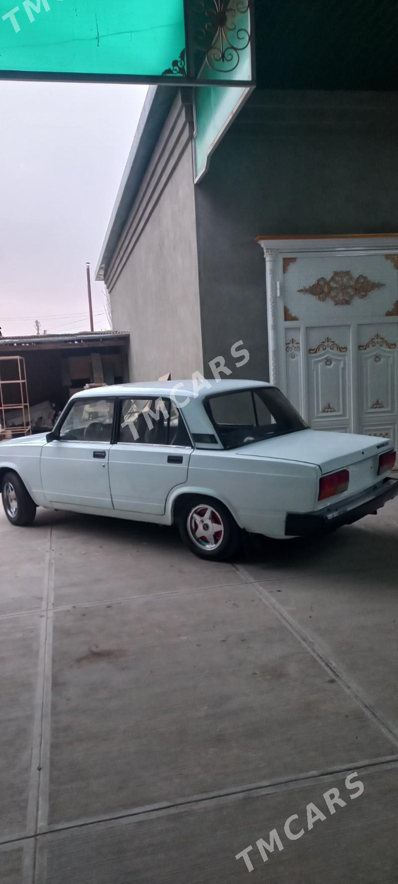 Lada 2107 1998 - 25 000 TMT - Гурбансолтан Едже - img 2