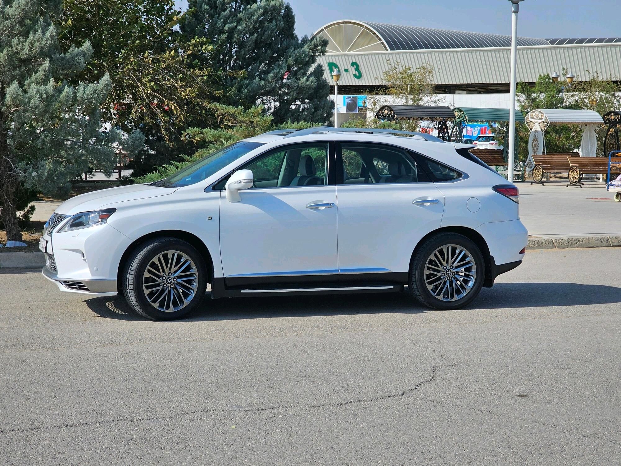 Lexus RX 350 2010 - 360 000 TMT - Kaka - img 9