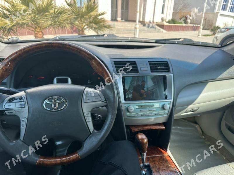 Toyota Camry 2007 - 170 000 TMT - Туркменабат - img 7