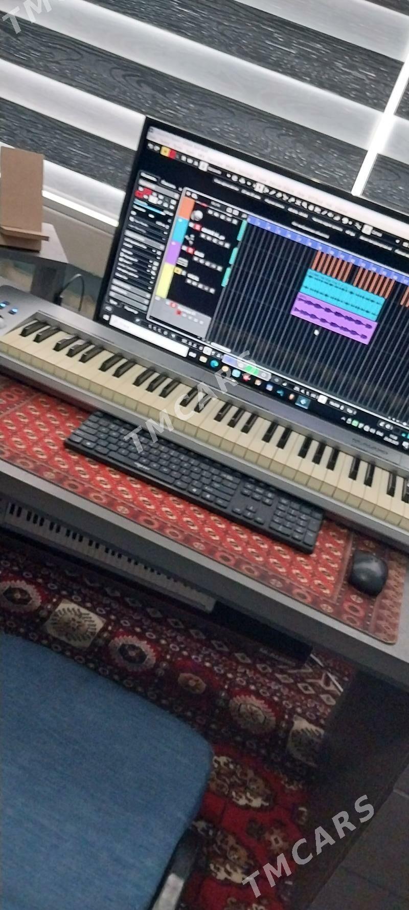 SATLYK STUDIO AUDIO - Aşgabat - img 3