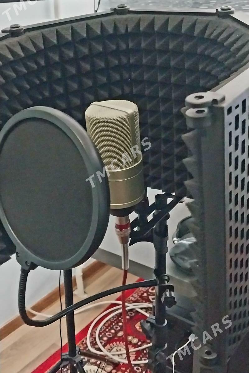 SATLYK STUDIO AUDIO - Aşgabat - img 4