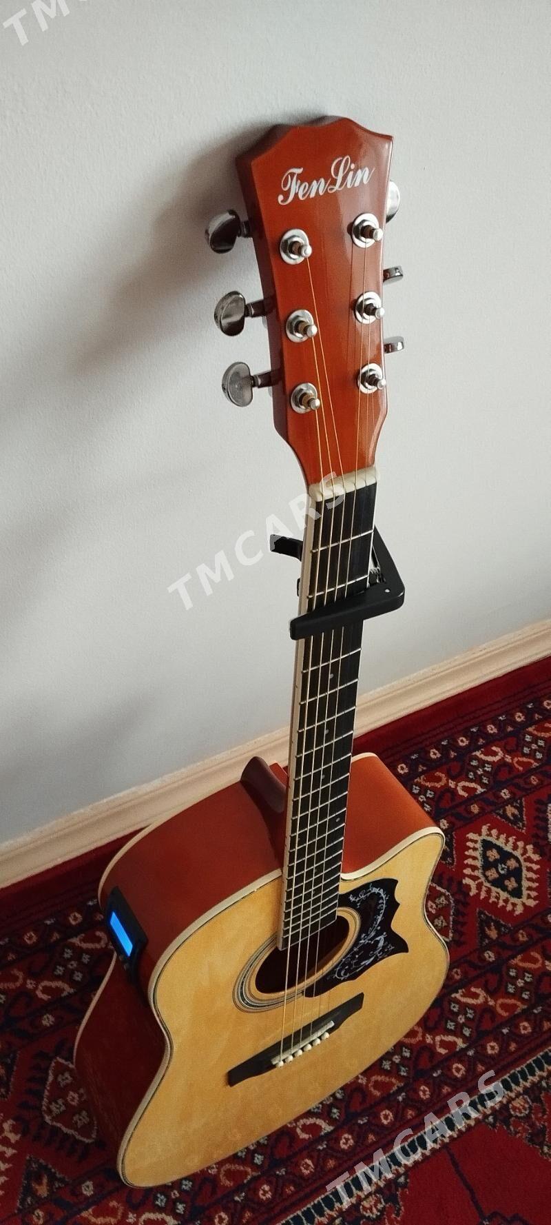 GITARA ELEKTRO KOMPLEKT 41LIK - Aşgabat - img 5