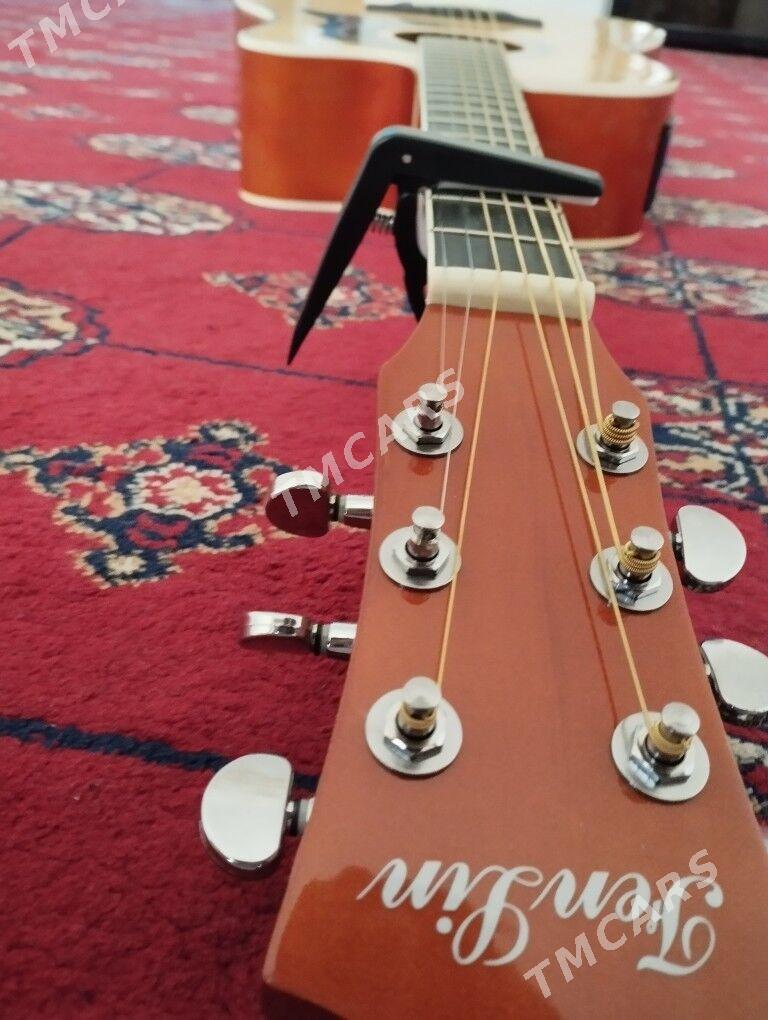 GITARA ELEKTRO KOMPLEKT 41LIK - Aşgabat - img 3