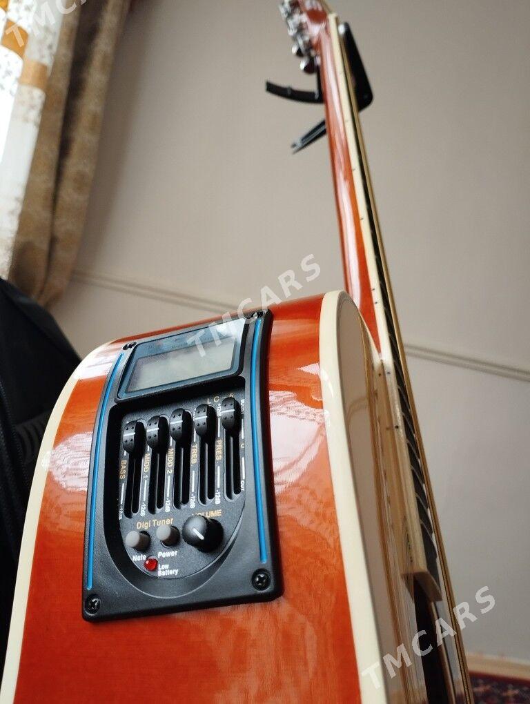 GITARA ELEKTRO KOMPLEKT 41LIK - Aşgabat - img 2