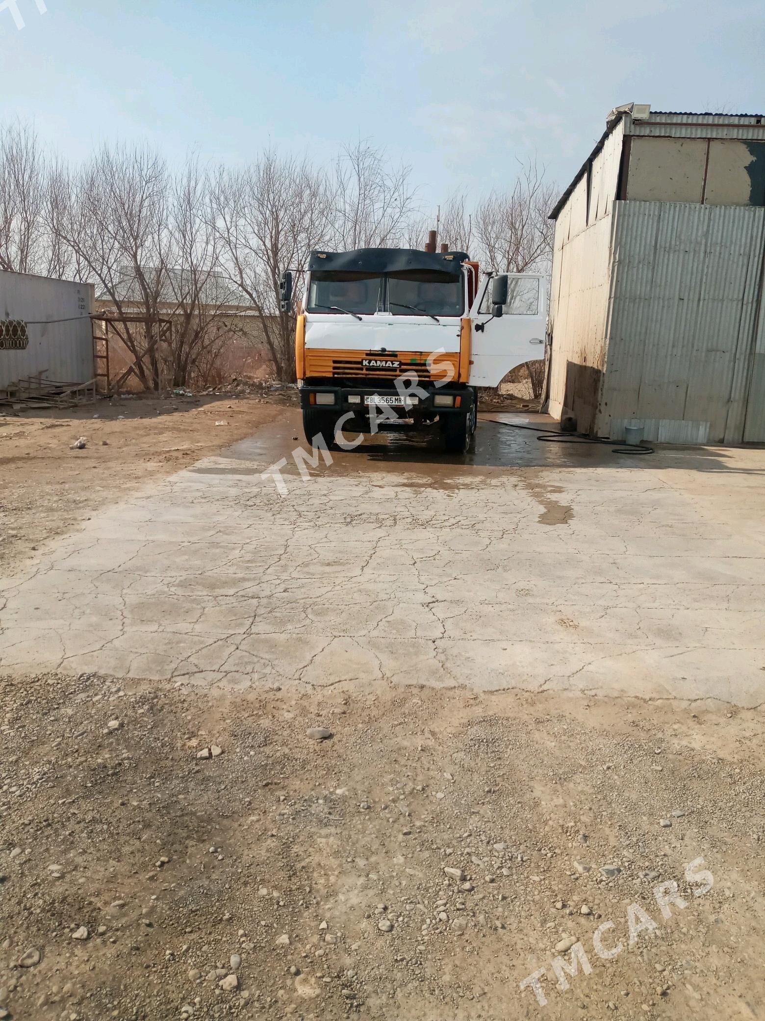 Kamaz 5320 1999 - 130 000 TMT - Mary - img 3