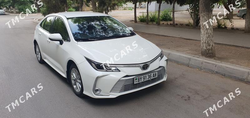 Toyota Corolla 2021 - 225 000 TMT - Бахарден - img 2