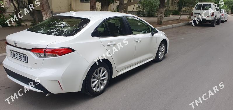 Toyota Corolla 2021 - 225 000 TMT - Бахарден - img 3