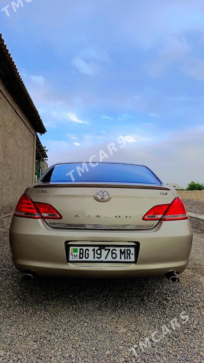 Toyota Avalon 2007 - 175 000 TMT - Ýolöten - img 10