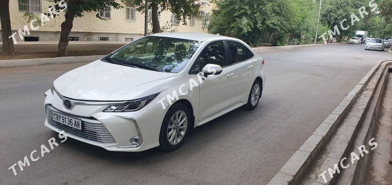 Toyota Corolla 2021 - 225 000 TMT - Бахарден - img 4
