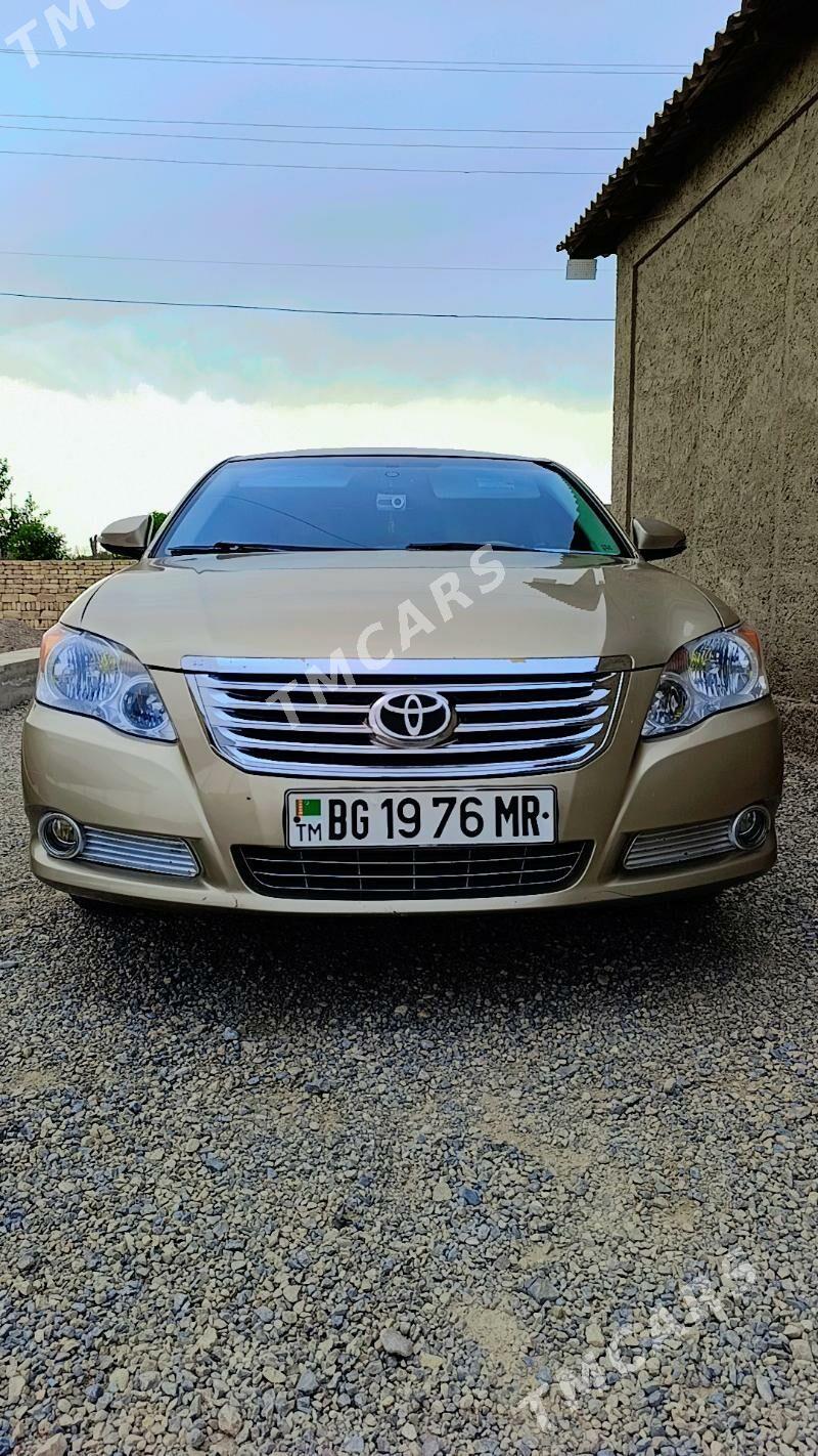 Toyota Avalon 2007 - 175 000 TMT - Ýolöten - img 4