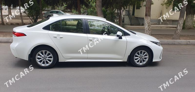 Toyota Corolla 2021 - 225 000 TMT - Бахарден - img 6