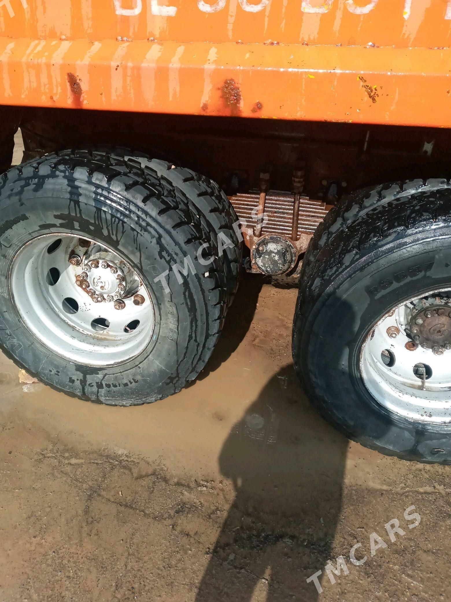 Kamaz 5320 1999 - 130 000 TMT - Mary - img 4