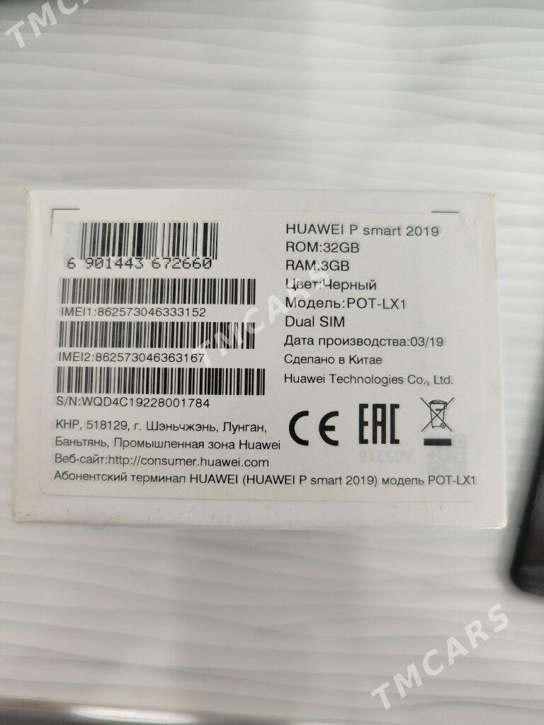 Huawei P smart 2019 32/3 - Türkmenabat - img 4