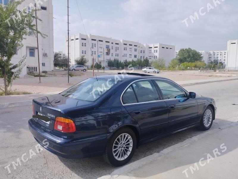 BMW 525 2000 - 110 000 TMT - Балканабат - img 2