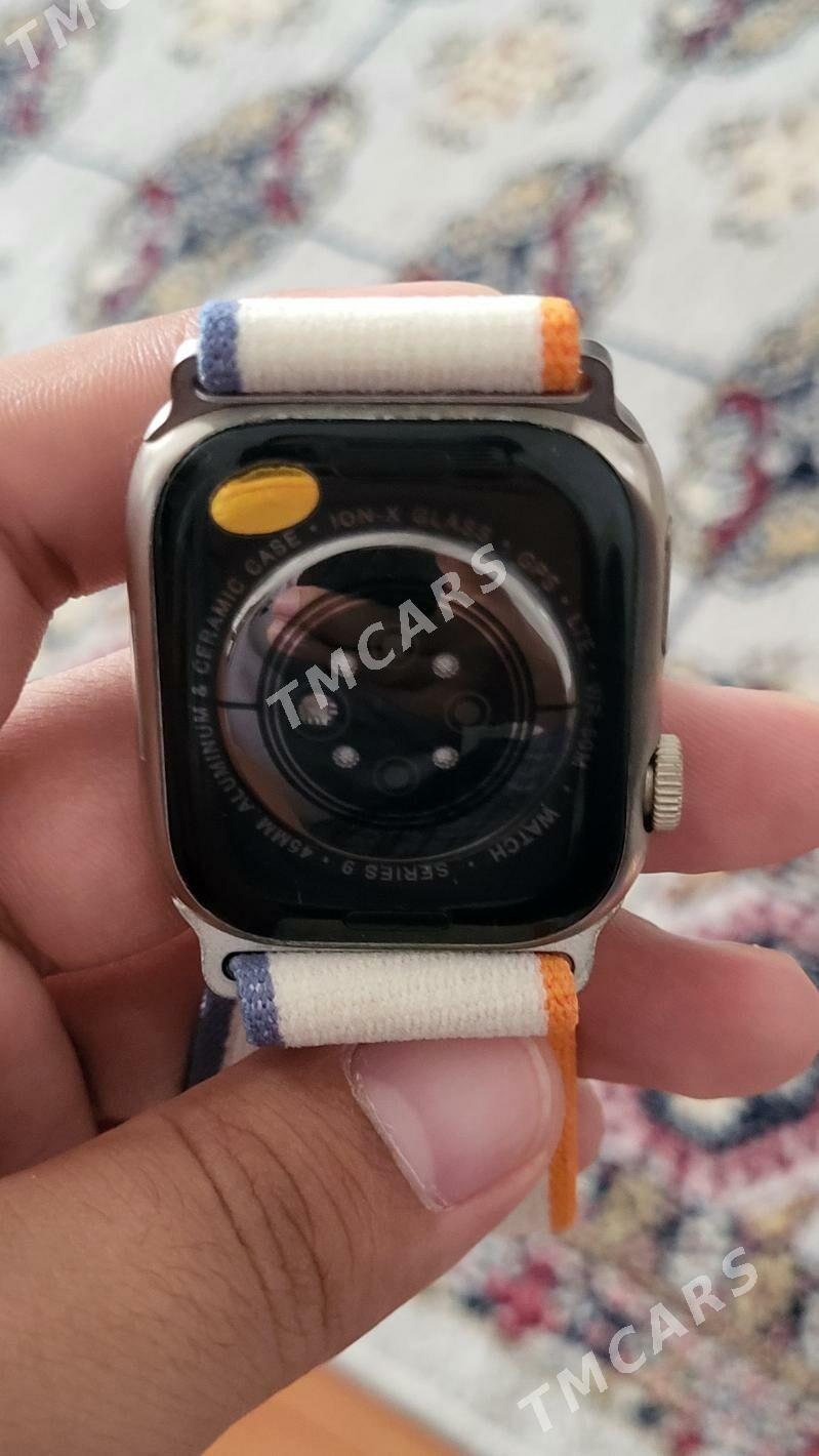 Smart Watch - Moskowskiý köç. (10 ýyl abadançylyk şaýoly) - img 2