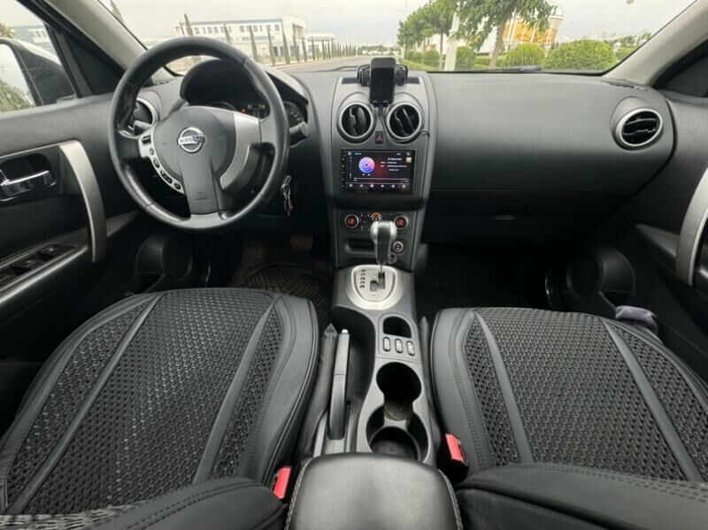 Nissan Qashqai 2016 - 179 000 TMT - Aşgabat - img 8