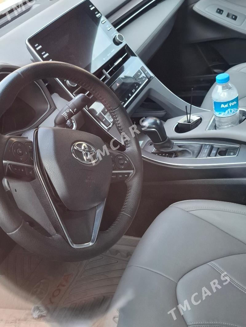 Toyota Avalon 2022 - 400 000 TMT - Mary - img 4