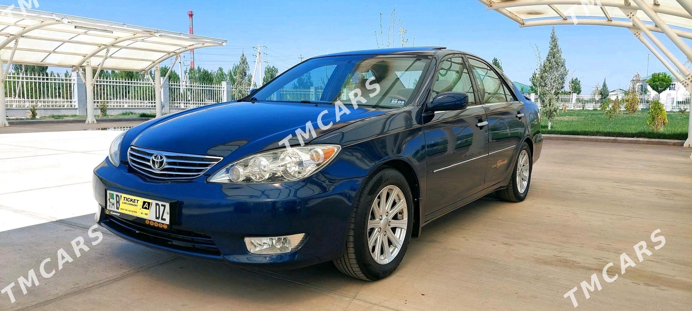 Toyota Camry 2002 - 145 000 TMT - Gurbansoltan Eje - img 3
